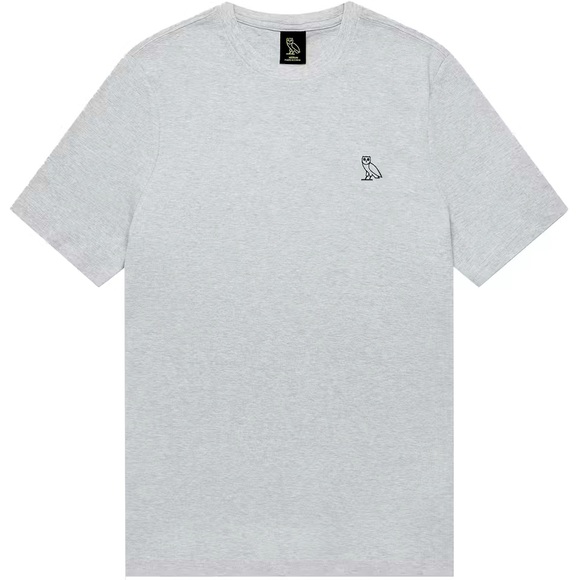 Grey OVO shirt - size large - Picture 1 of 1